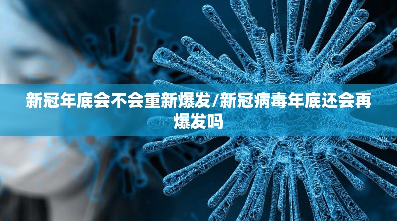 新冠年底会不会重新爆发/新冠病毒年底还会再爆发吗
