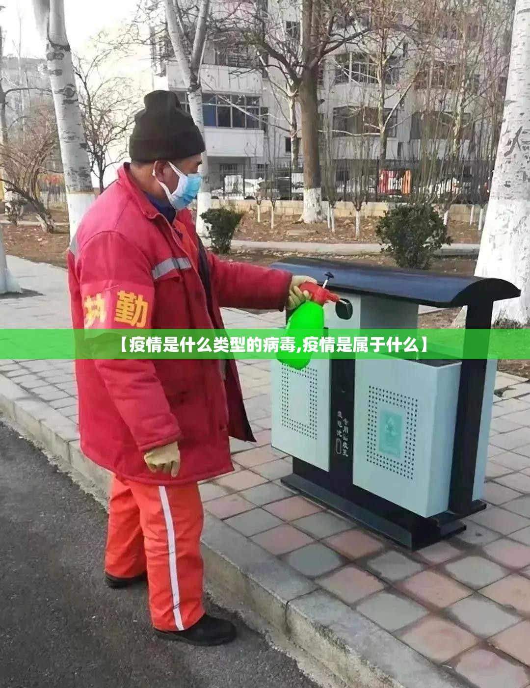 【疫情是什么类型的病毒,疫情是属于什么】