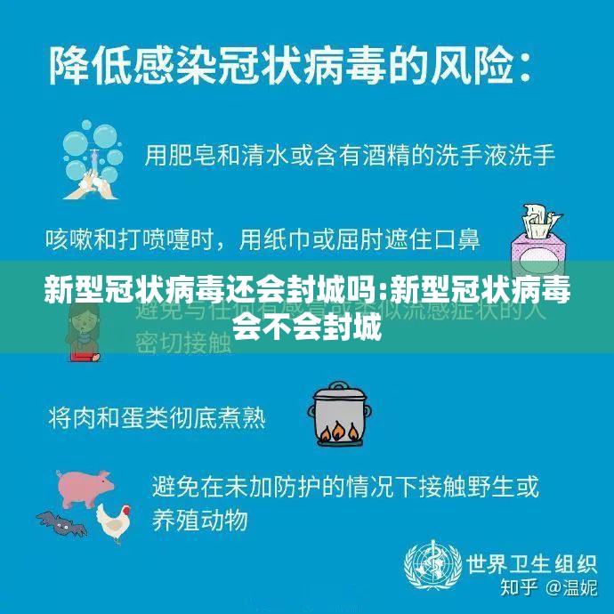 新型冠状病毒还会封城吗:新型冠状病毒会不会封城