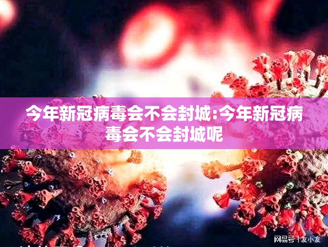 今年新冠病毒会不会封城:今年新冠病毒会不会封城呢