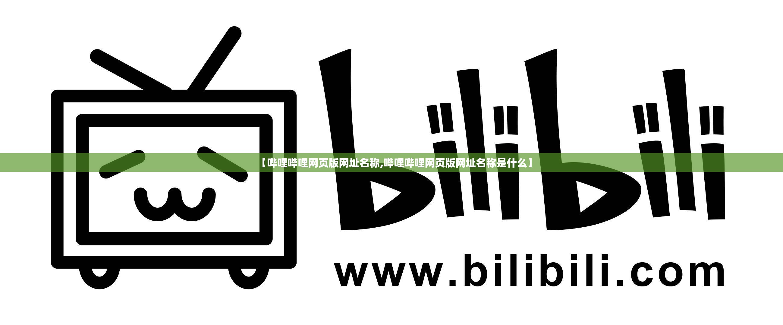 【哔哩哔哩网页版网址名称,哔哩哔哩网页版网址名称是什么】