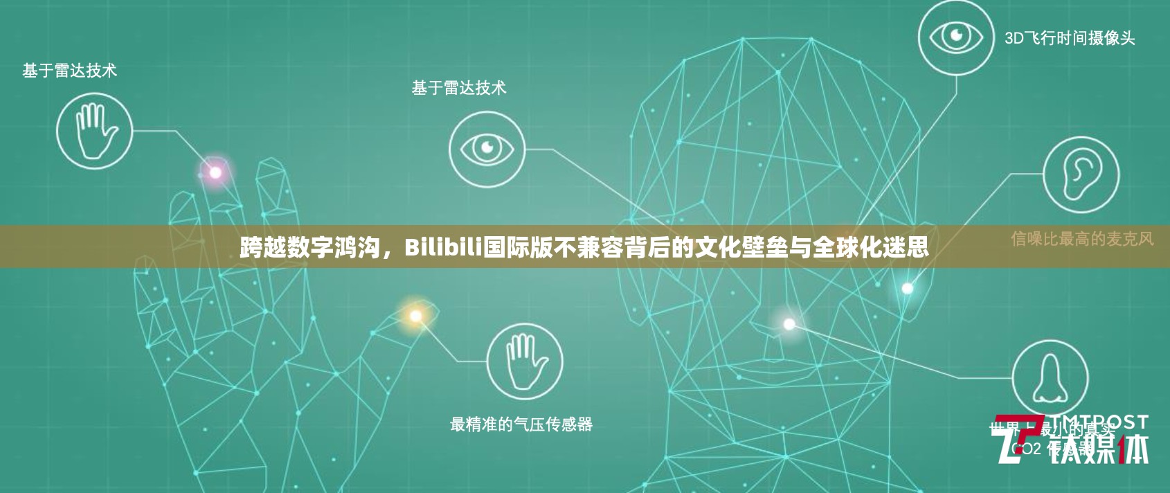 跨越数字鸿沟，Bilibili国际版不兼容背后的文化壁垒与全球化迷思