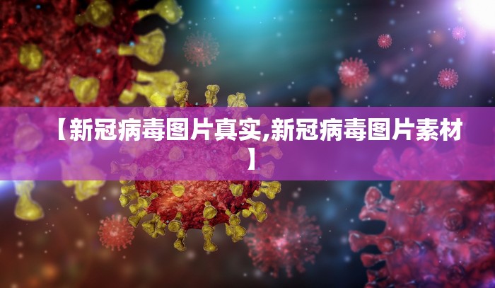 【新冠病毒图片真实,新冠病毒图片素材】