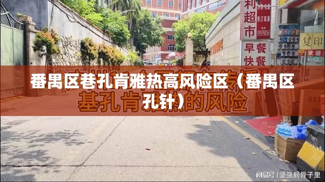 番禺区巷孔肯雅热高风险区（番禺区孔针）
