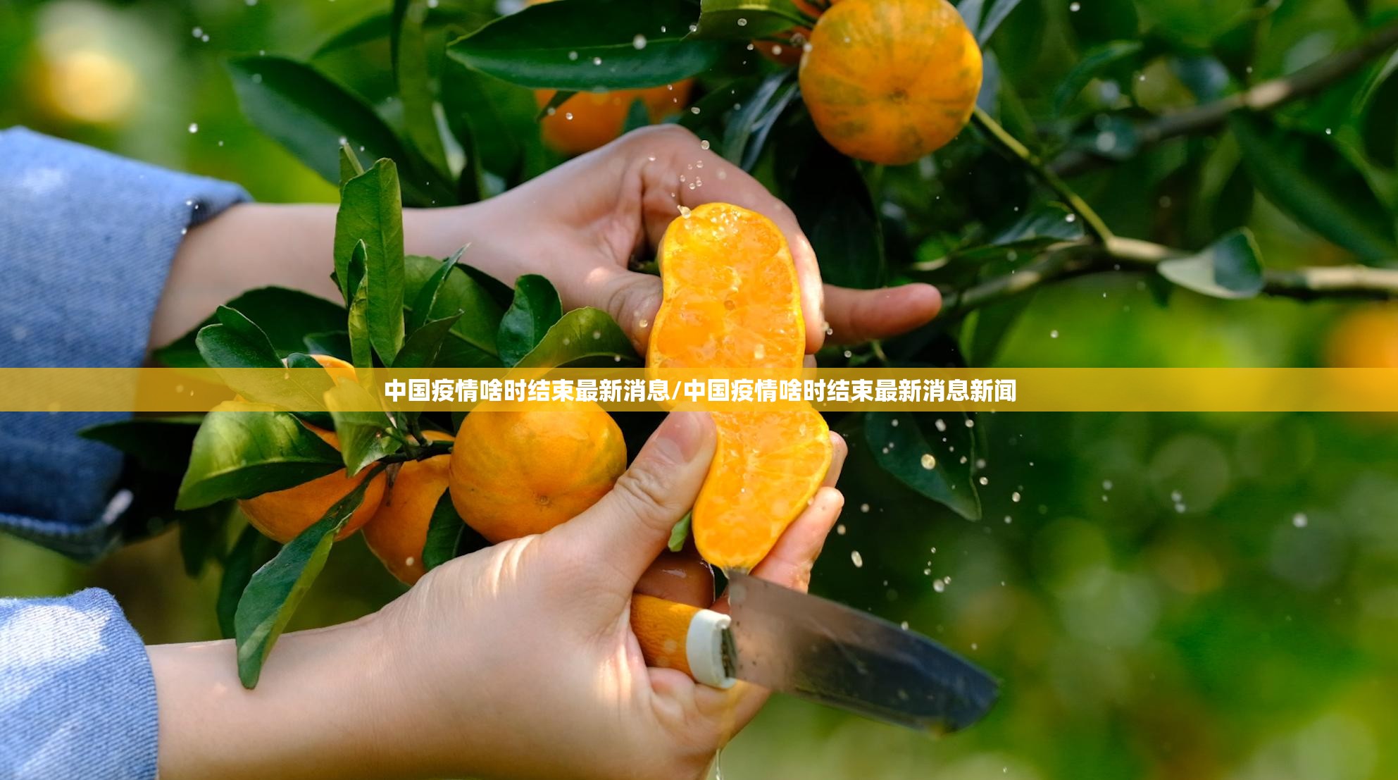 中国疫情啥时结束最新消息/中国疫情啥时结束最新消息新闻