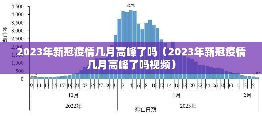 2023年新冠疫情几月高峰了吗（2023年新冠疫情几月高峰了吗视频）