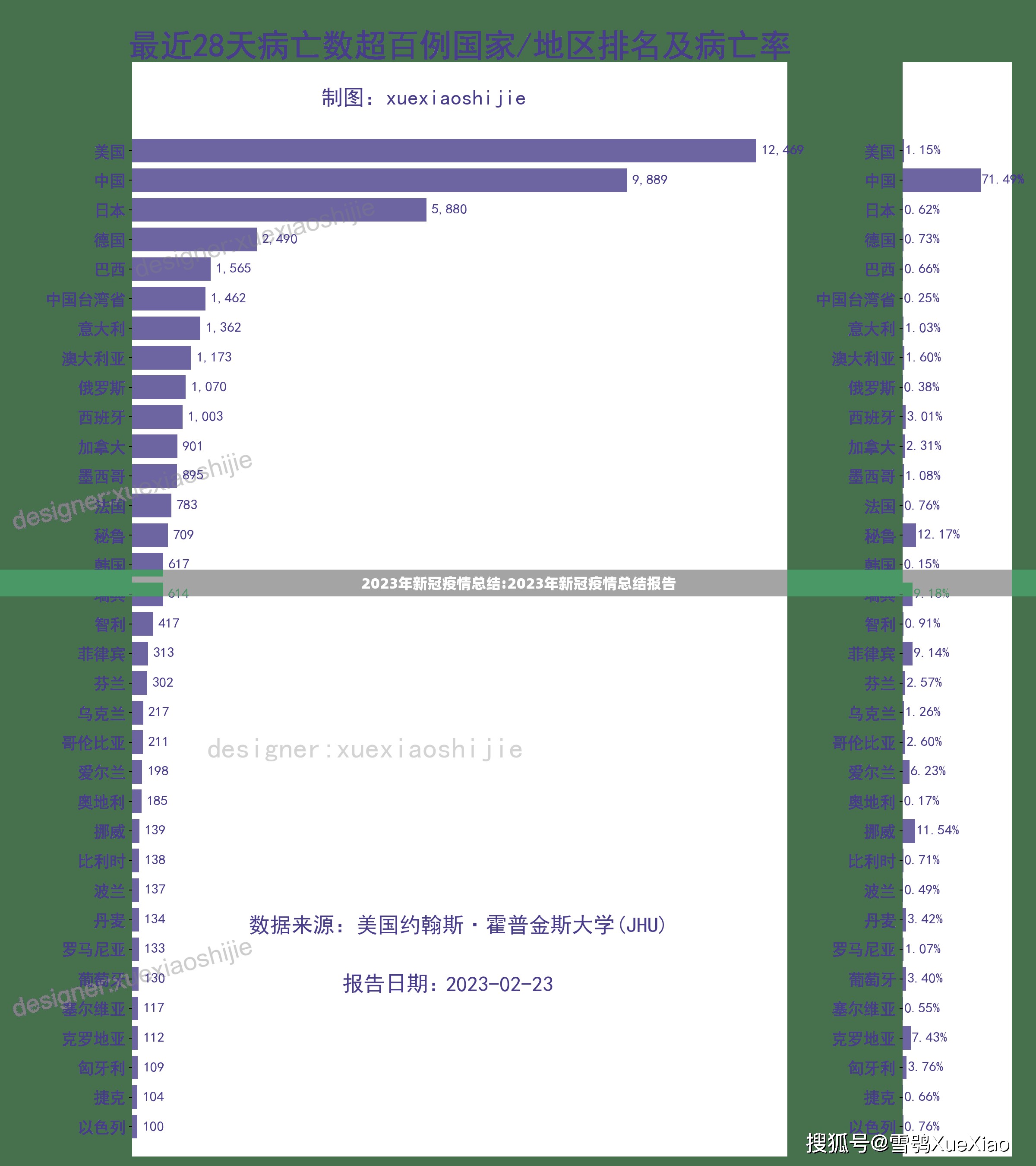 2023年新冠疫情总结:2023年新冠疫情总结报告