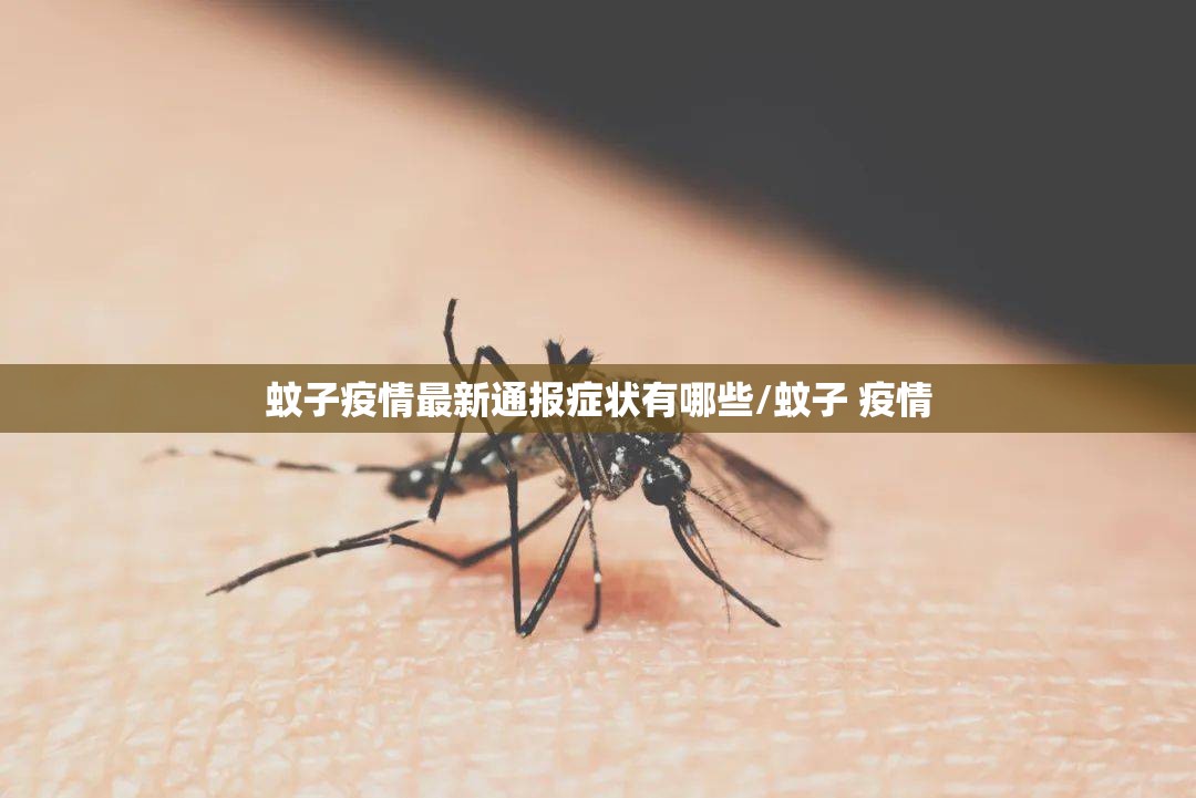 蚊子疫情最新通报症状有哪些/蚊子 疫情