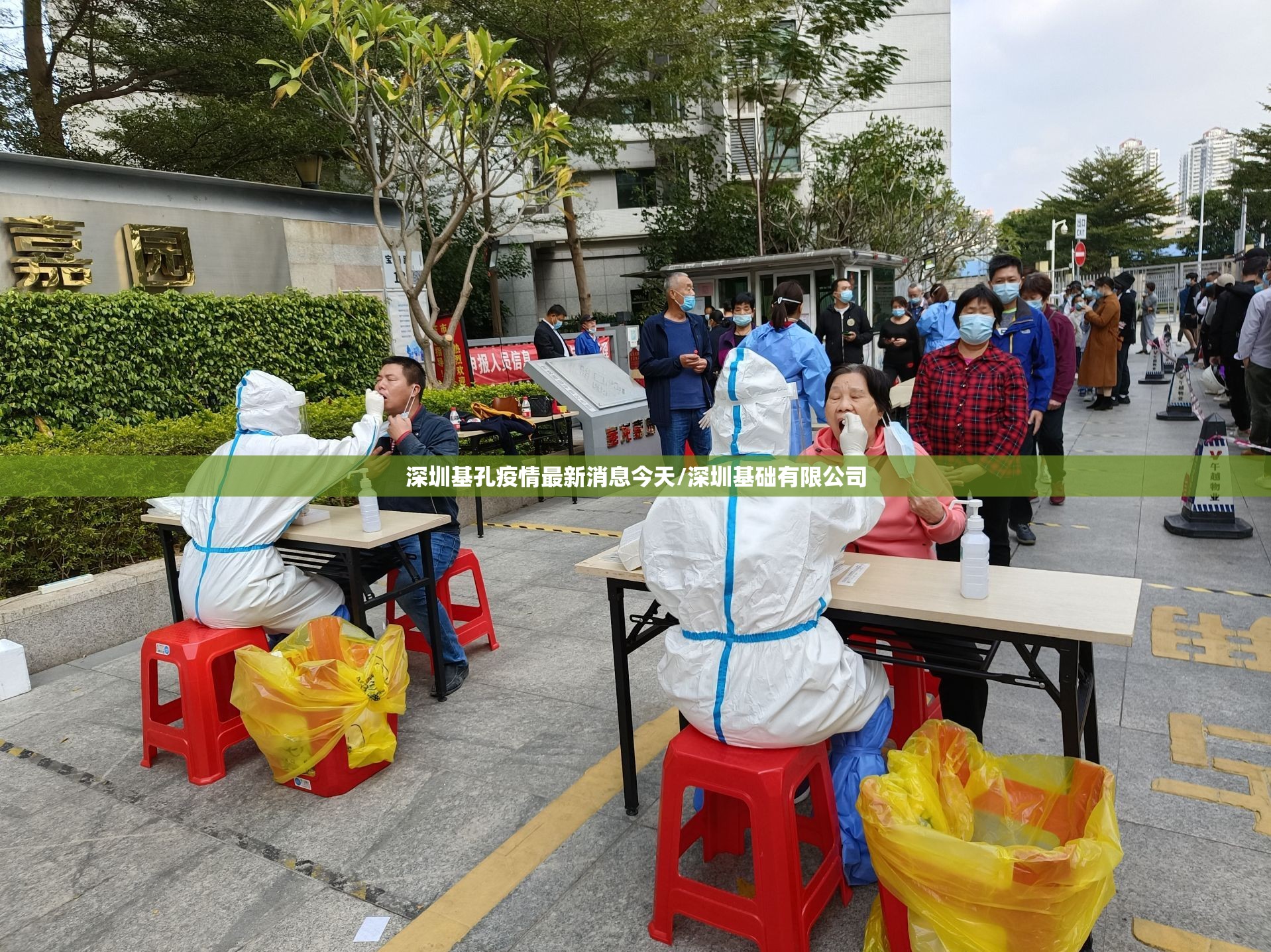 深圳基孔疫情最新消息今天/深圳基础有限公司
