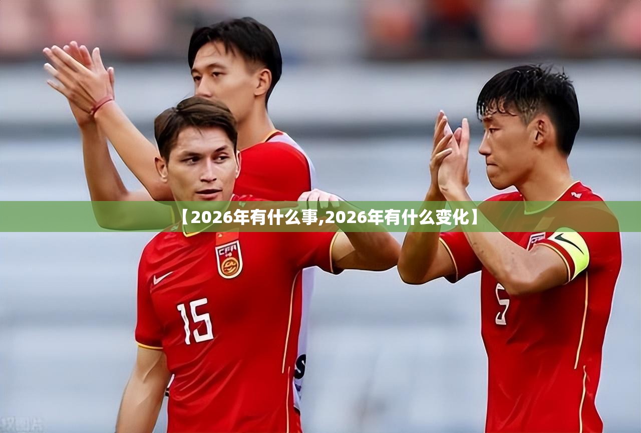 【2026年有什么事,2026年有什么变化】