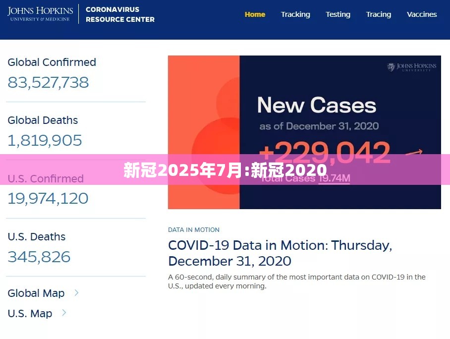 新冠2025年7月:新冠2020