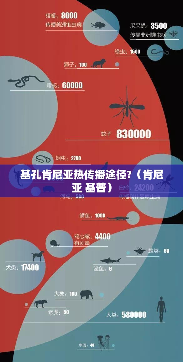 基孔肯尼亚热传播途径?（肯尼亚 基普）