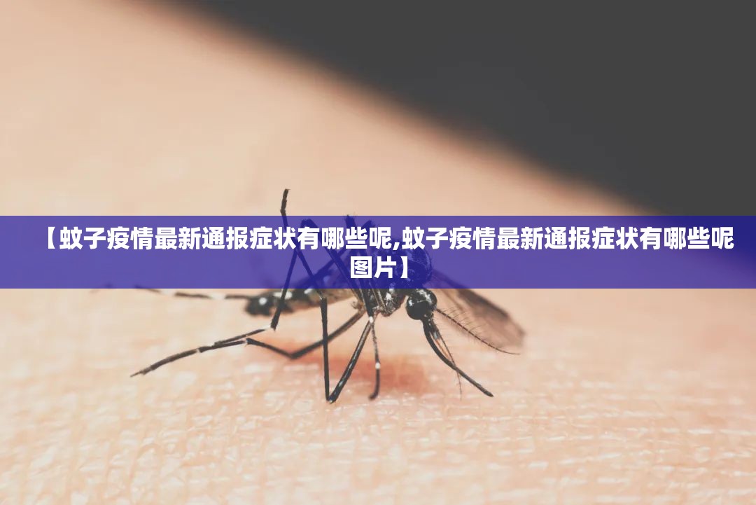 【蚊子疫情最新通报症状有哪些呢,蚊子疫情最新通报症状有哪些呢图片】