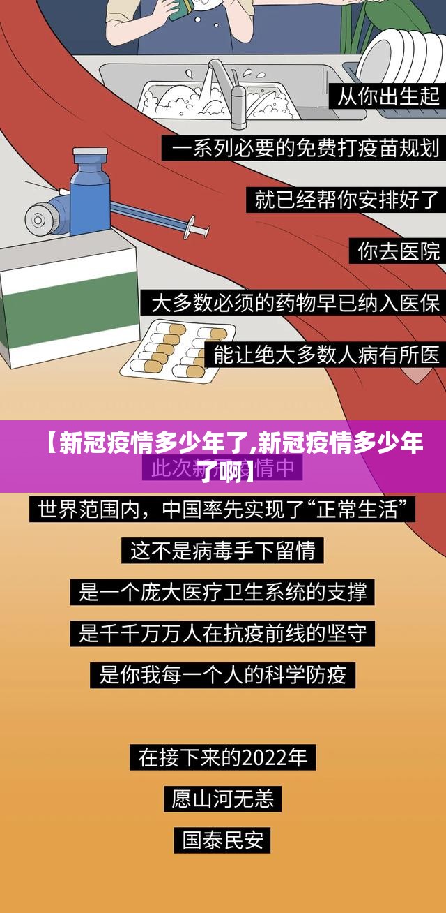 【新冠疫情多少年了,新冠疫情多少年了啊】
