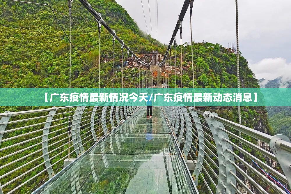 【广东疫情最新情况今天/广东疫情最新动态消息】