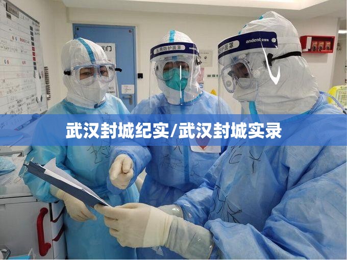 武汉封城纪实/武汉封城实录