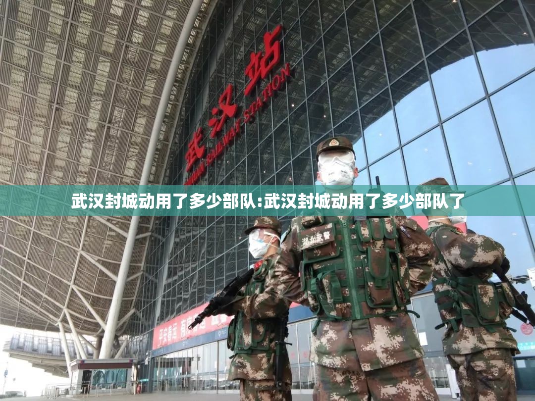武汉封城动用了多少部队:武汉封城动用了多少部队了