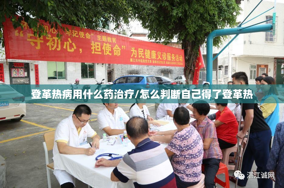 登革热病用什么药治疗/怎么判断自己得了登革热