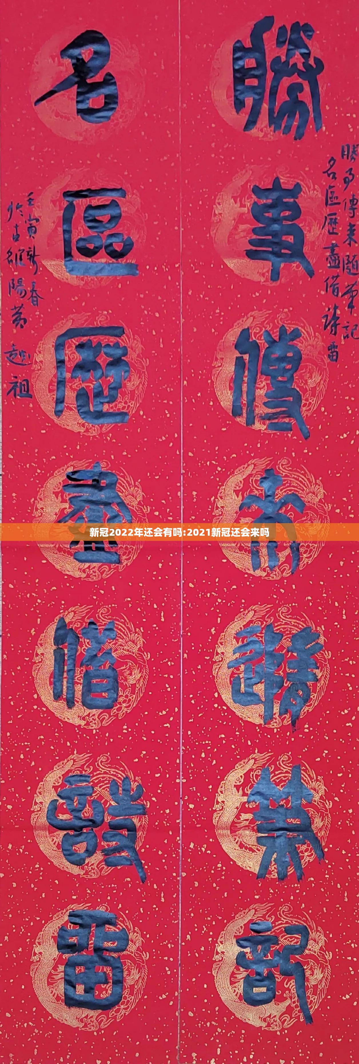 新冠2022年还会有吗:2021新冠还会来吗