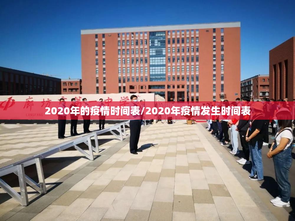 2020年的疫情时间表/2020年疫情发生时间表