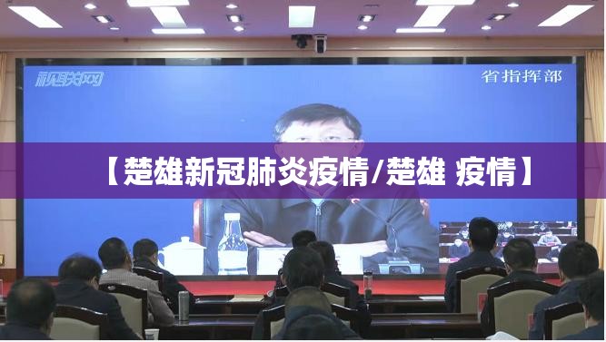 【楚雄新冠肺炎疫情/楚雄 疫情】