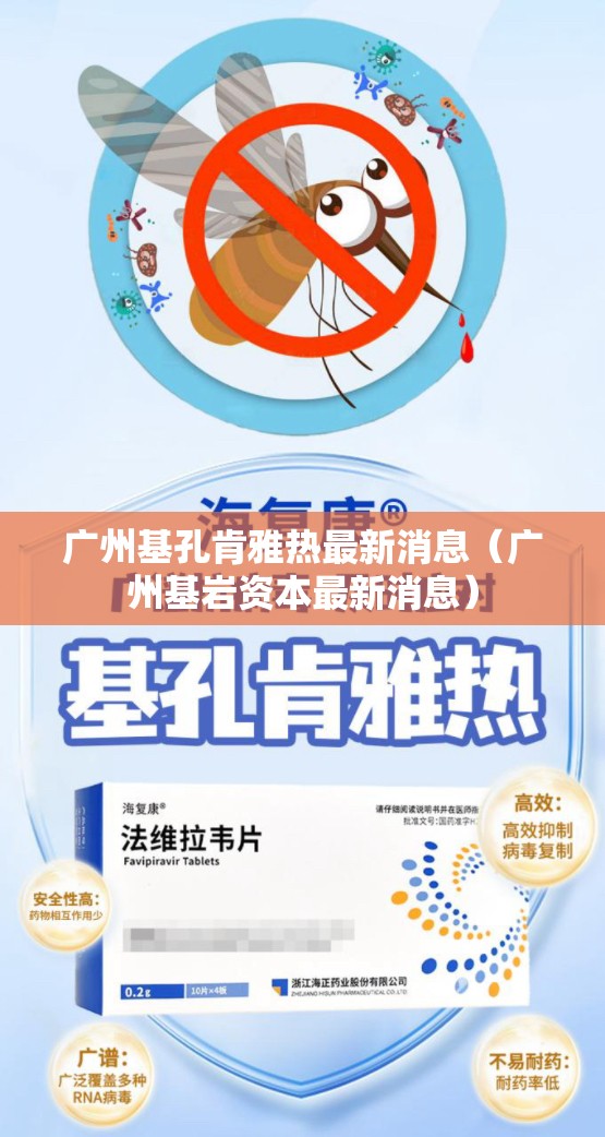 广州基孔肯雅热最新消息（广州基岩资本最新消息）