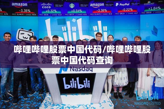 哔哩哔哩股票中国代码/哔哩哔哩股票中国代码查询