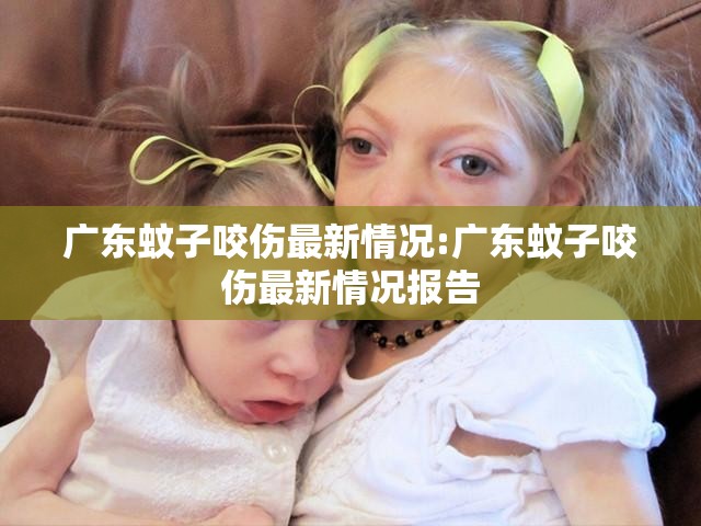 广东蚊子咬伤最新情况:广东蚊子咬伤最新情况报告
