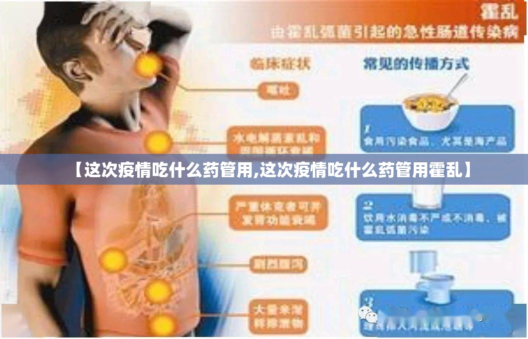 【这次疫情吃什么药管用,这次疫情吃什么药管用霍乱】