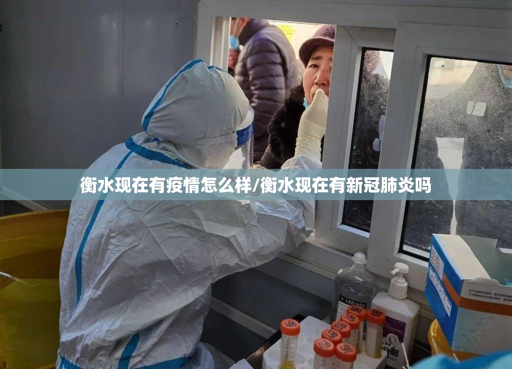 衡水现在有疫情怎么样/衡水现在有新冠肺炎吗