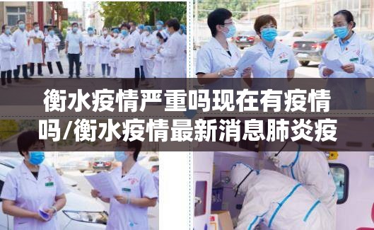 衡水疫情严重吗现在有疫情吗/衡水疫情最新消息肺炎疫情都是哪里的