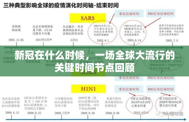 新冠在什么时候，一场全球大流行的关键时间节点回顾