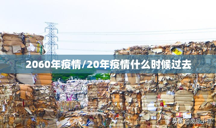 2060年疫情/20年疫情什么时候过去