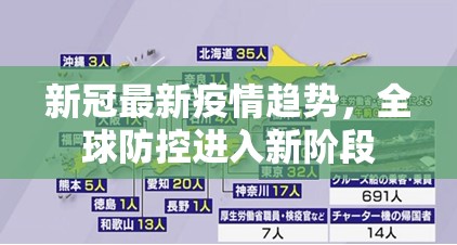 新冠最新疫情趋势，全球防控进入新阶段