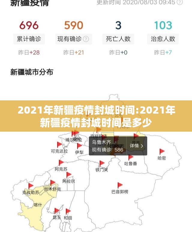 2021年新疆疫情封城时间:2021年新疆疫情封城时间是多少