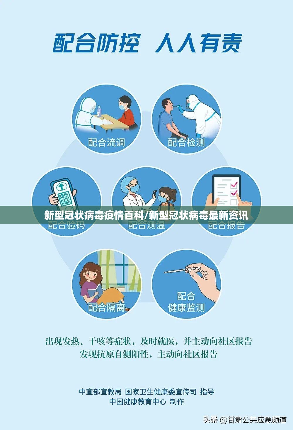 新型冠状病毒疫情百科/新型冠状病毒最新资讯