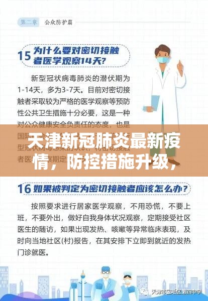 天津新冠肺炎最新疫情，防控措施升级，市民生活有序应对