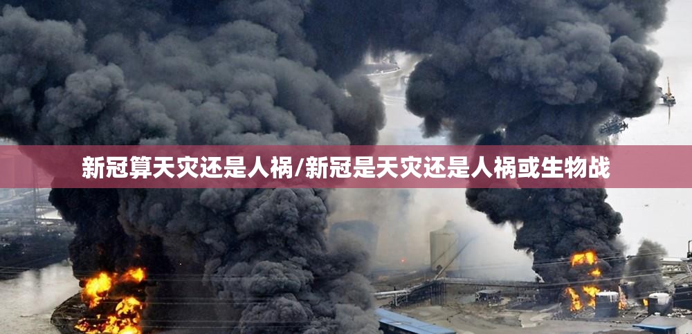 新冠算天灾还是人祸/新冠是天灾还是人祸或生物战
