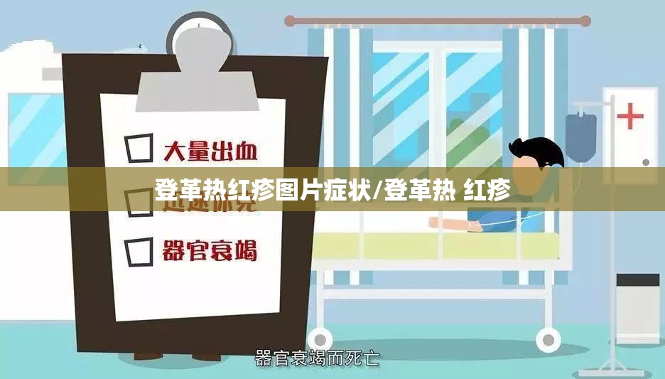 登革热红疹图片症状/登革热 红疹