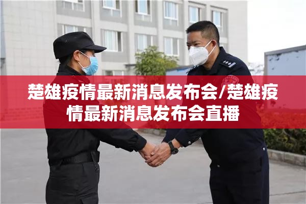 楚雄疫情最新消息发布会/楚雄疫情最新消息发布会直播