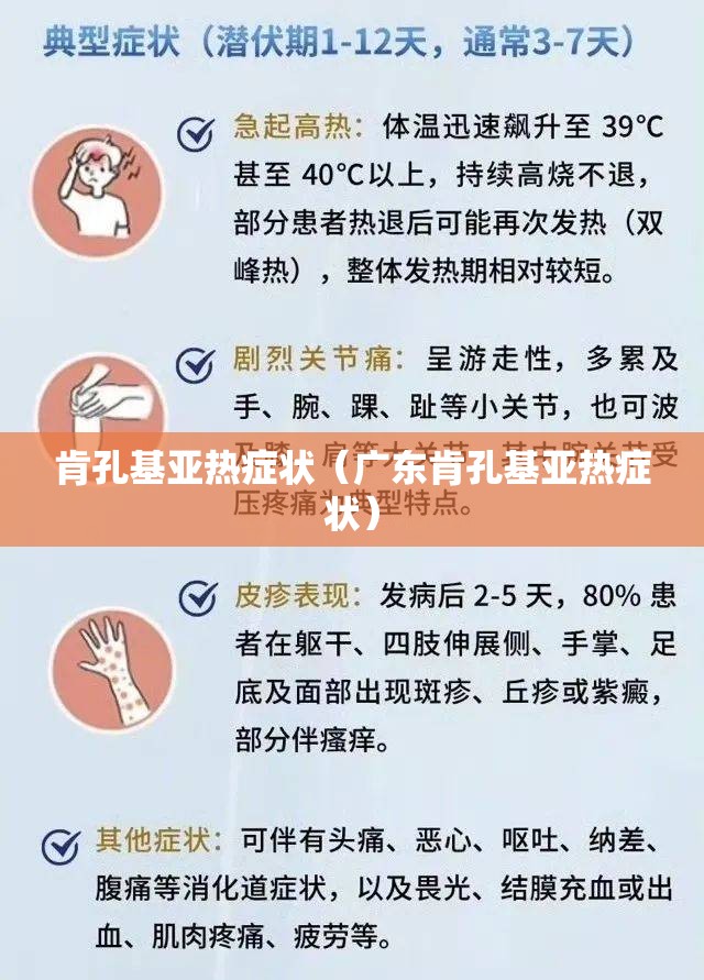 肯孔基亚热症状（广东肯孔基亚热症状）