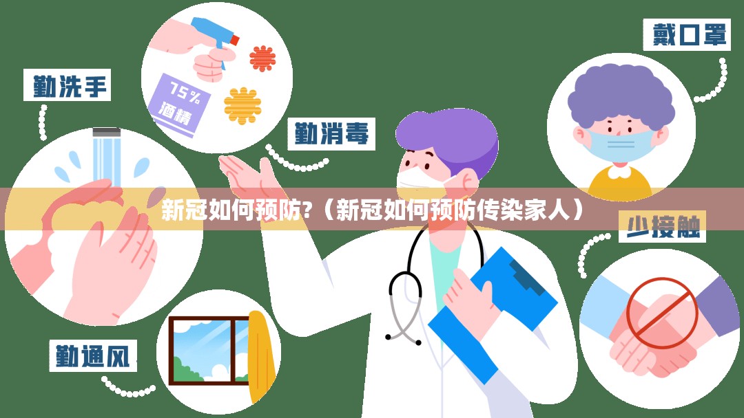 新冠如何预防?（新冠如何预防传染家人）