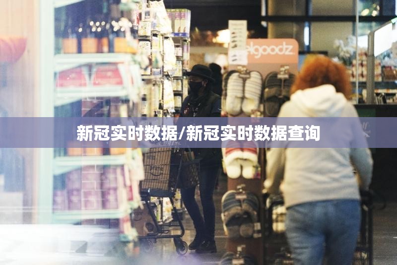 新冠实时数据/新冠实时数据查询