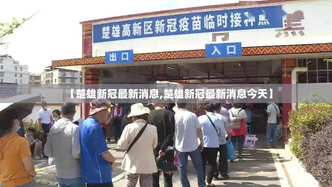 【楚雄新冠最新消息,楚雄新冠最新消息今天】