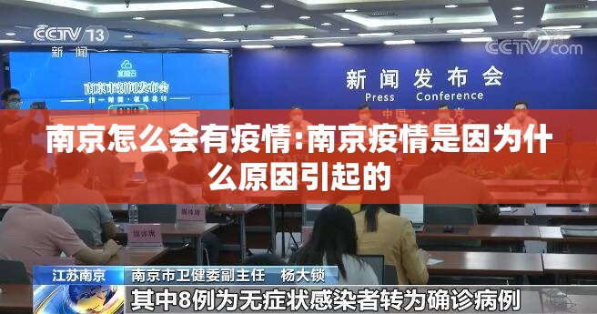 南京怎么会有疫情:南京疫情是因为什么原因引起的