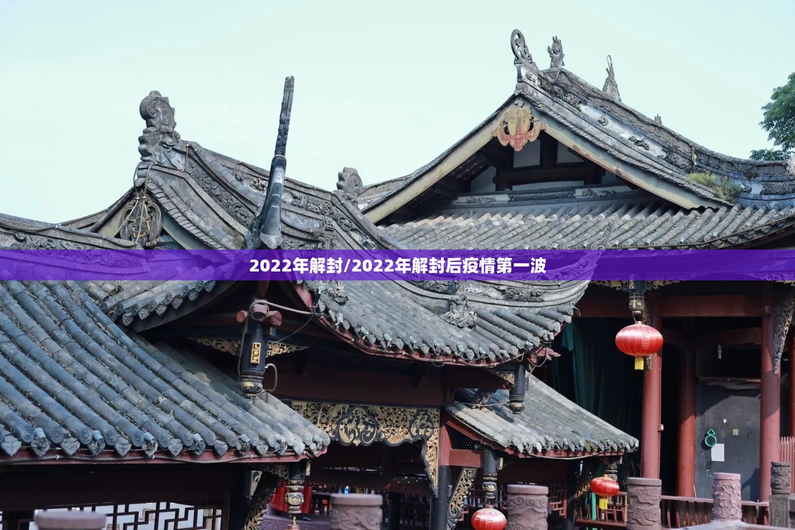 2022年解封/2022年解封后疫情第一波