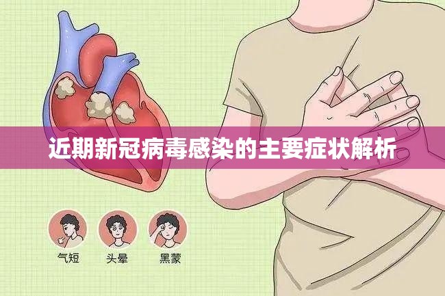近期新冠病毒感染的主要症状解析