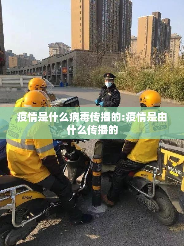 疫情是什么病毒传播的:疫情是由什么传播的