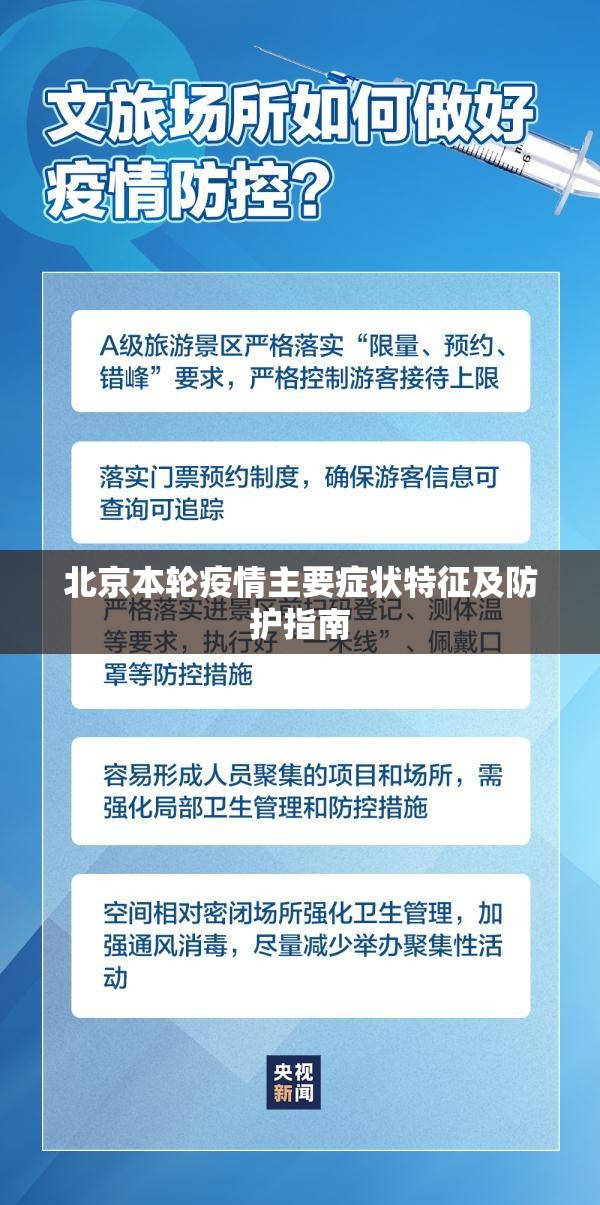 北京本轮疫情主要症状特征及防护指南