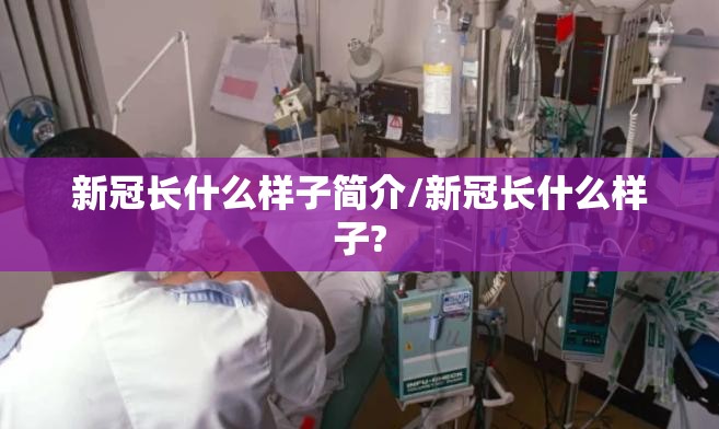 新冠长什么样子简介/新冠长什么样子?